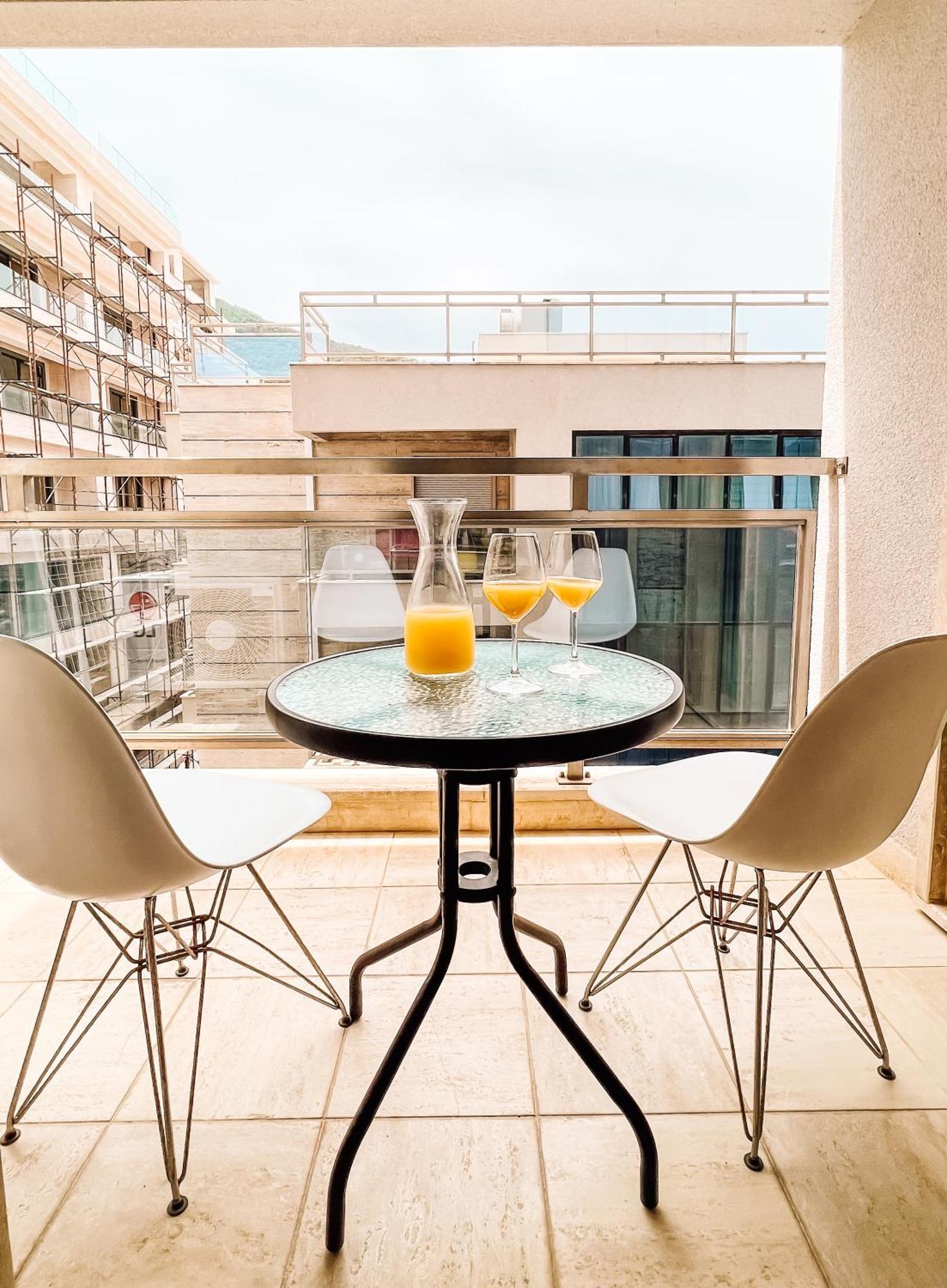 Four Views Apartments Budva Cameră foto